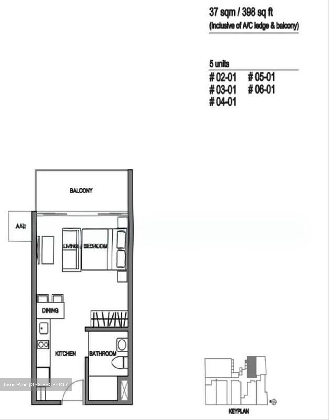 Avant Residences (D14), Apartment #599683821